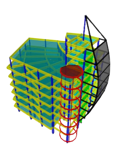 Structural Assessment of Old Buildings Blueprint