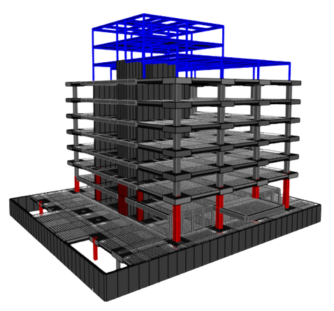 Structural Retrofitting Blueprint