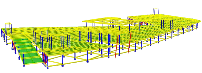 Commercial Projects Blueprint